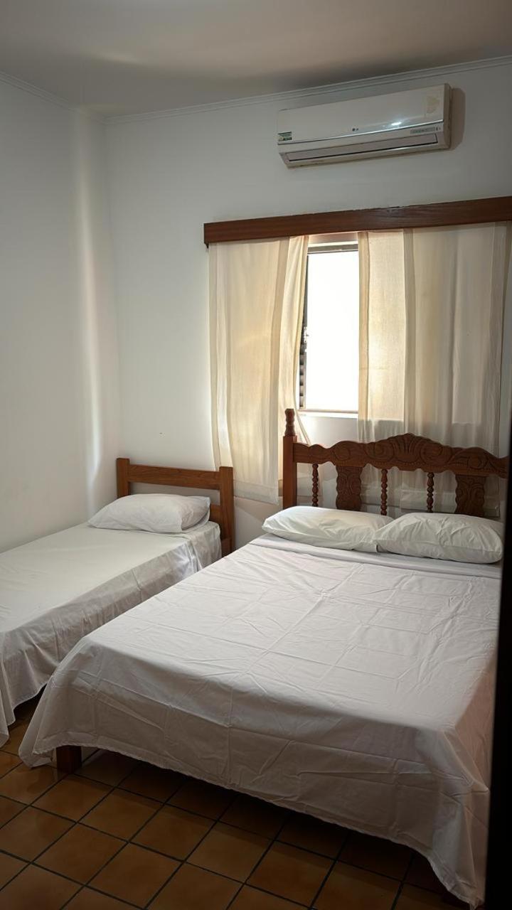 Hotel Santa Catarina Tres Lagoas Exterior photo