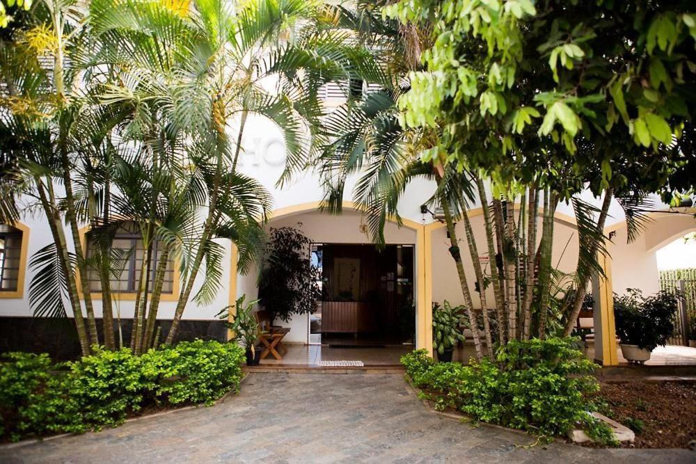 Hotel Santa Catarina Tres Lagoas Exterior photo