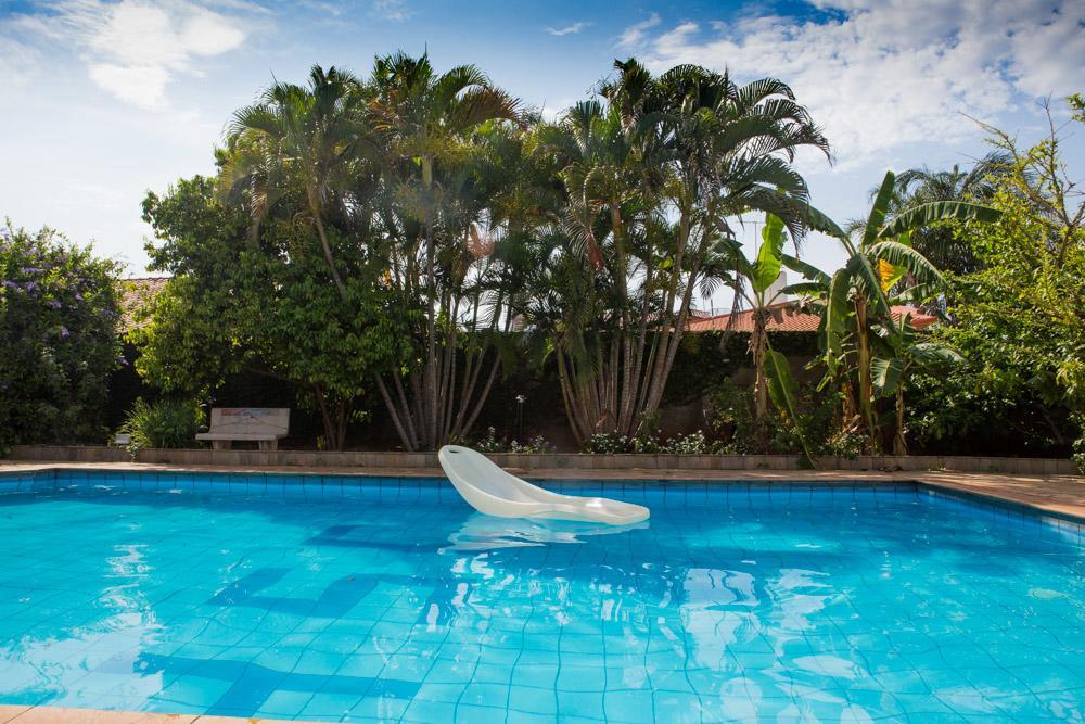 Hotel Santa Catarina Tres Lagoas Exterior photo