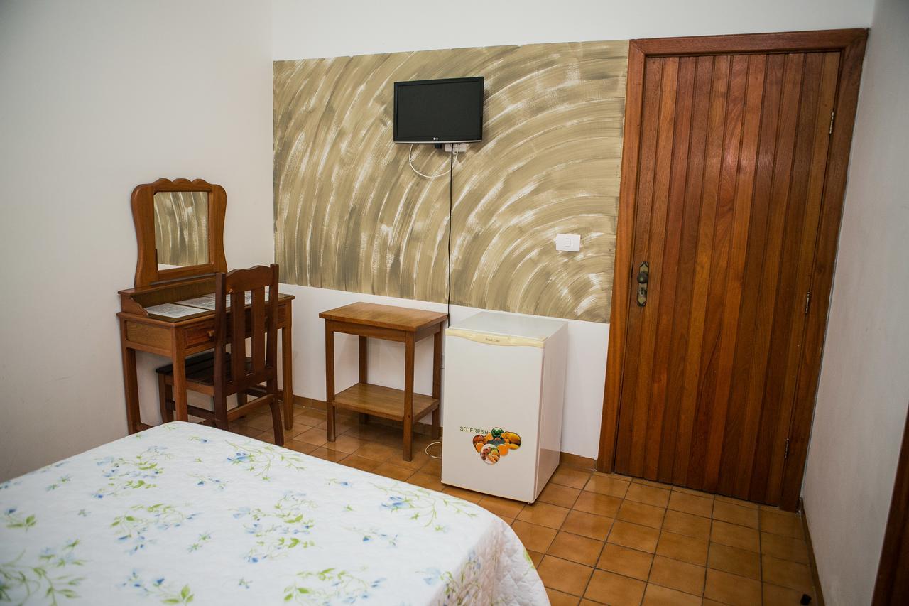 Hotel Santa Catarina Tres Lagoas Exterior photo