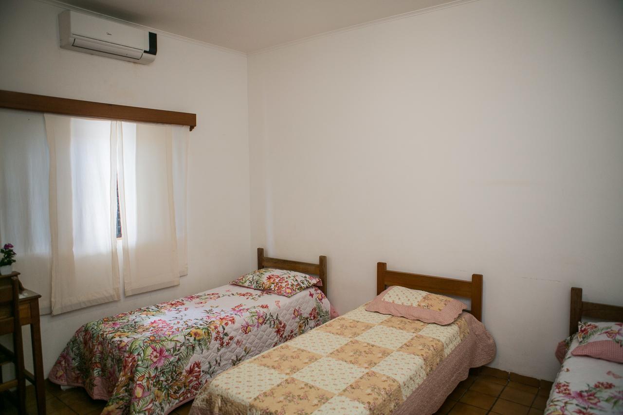 Hotel Santa Catarina Tres Lagoas Exterior photo