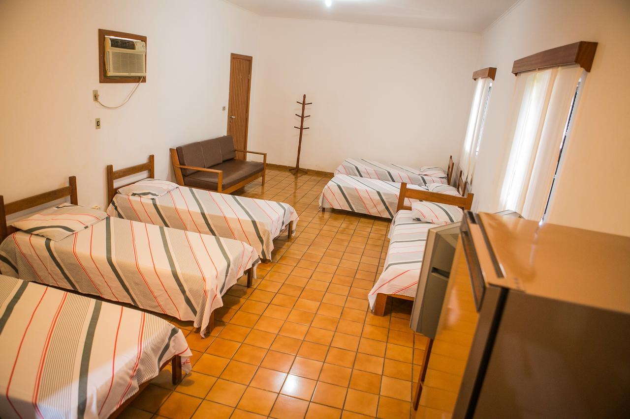 Hotel Santa Catarina Tres Lagoas Exterior photo