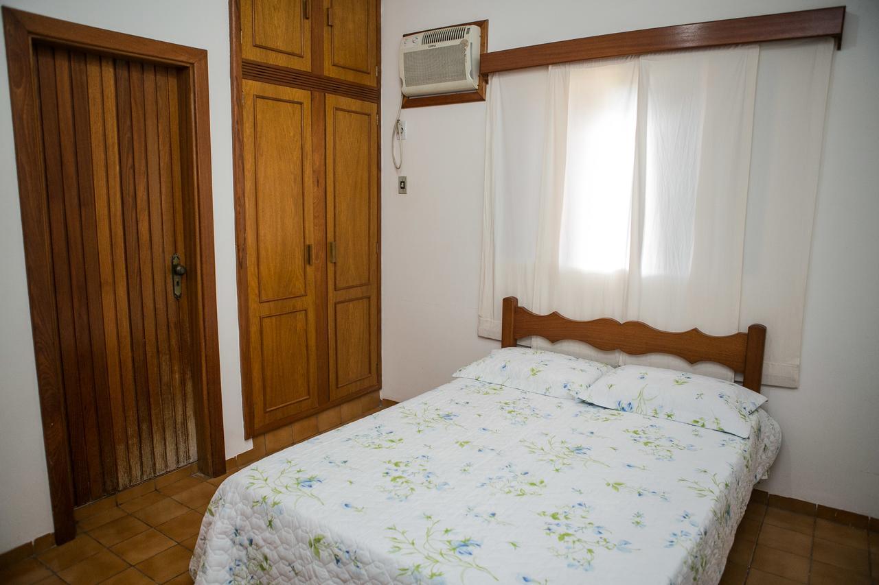 Hotel Santa Catarina Tres Lagoas Exterior photo