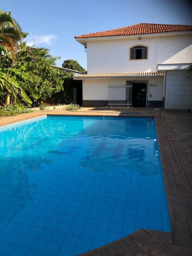 Hotel Santa Catarina Tres Lagoas Exterior photo